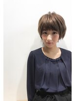 サニーズ(SUNNY'S by CONKS)&nbsp;大人かわいいナチュラル小顔ショート