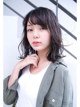 テイラー(Taylor) [Taylor]  Taylor定番☆外国人風カールミディ