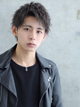 リップス 渋谷(LIPPS) 短髪ウェーブパーマ【ネクサスウェーブ】