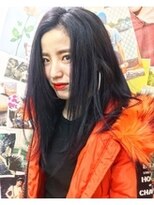 トロニー(TLONY) TLONY渋谷hori オススメのディープなパープル