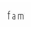 ファム(fam)のお店ロゴ