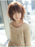 《AFLOAT裕二朗》大人女性,ミセス世代に支持◎髪型ミディアム112
