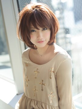 アフロート ディル(AFLOAT D'L) 《AFLOAT裕二朗》大人女性,ミセス世代に支持◎髪型ミディアム112