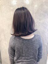 ナイン(9)&nbsp;◎ハイライトボブ