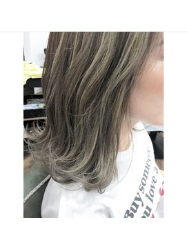 キックアス(KICK ASS) ハイライトカラー