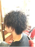 twist　perm　