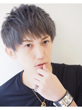 ロアール 大垣店(LOAOL) men's ライトマッシュ