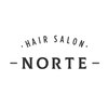 ヘアーサロン ノルテ(Hair Salon NORTE)のお店ロゴ