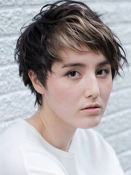 ロッサ(ROSSA) ベリーショートスタイル