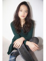 キートスバイガーランド (Kiitos by Garland)&nbsp;[Kiitos]カッコ可愛い☆人気ロングナチュラルウェーブ