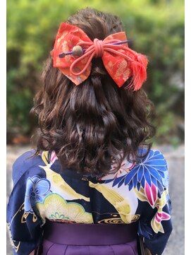 ブリエ(briller) TAKAKOstyle☆袴ルーズダウン