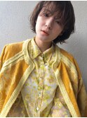 天神【aoi.】伸ばしかけショート