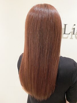 リアン バイ ヘアー(Lien by hair) ☆
