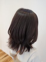 エスヘアーメイク(S Hair Make) ウルフカット