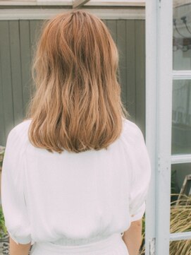 リソ 銀座(RISO) ミディアムウェーブ