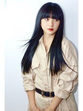 アッシュ たまプラーザ店(Ash) ミス國學院2020 久保はるかさん