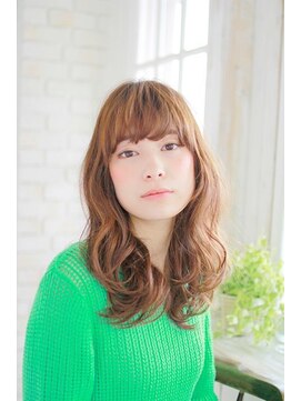 プティルカ(PutiLuca D.C.) リラックスルーズカールヘアー