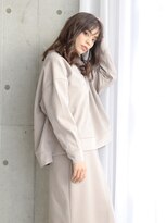 モーラ 浅香山店(MOLLA) フェミニティミディvol.2【グレーベージュ/カーキベージュ】