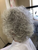 エイチ エアー ダヴ H air DAV調布北口 天使のようなフワフワ、ヘアー。