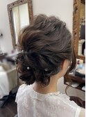 ★ヘアセット★結婚式にオススメです★