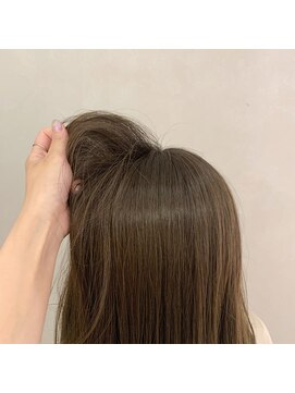 アンドワン 自由が丘(＆ONE) 【&ONE 自由が丘】sheer beige