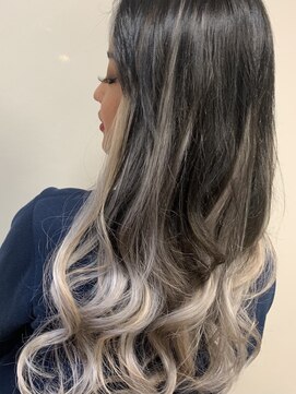 ケーアールツーエス 鳳店(KR2S) #ハイライト#バレイヤージュ#髪質改善#KR2S鳳