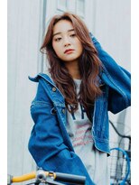 ヘアーアンドフェイス ヌンク(Hair&Face nunc) 【2021年新作スタイル】【田町】美容室 nunc 新作スタイル