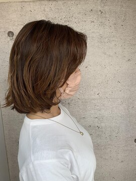 シー バイ スタイル(SEA by STYLE) レイヤーボブ