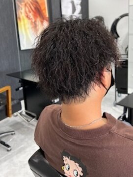 ディティール(Detail) スパイシーカール×ツイストスパイラル