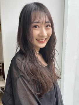 キートスバイガーランド (Kiitos by Garland) 大人可愛い20代30代 小顔カット 韓国風レイヤーカット［吉祥寺］