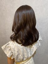 ウィスプ 赤羽店(wisp)&nbsp;ラベンダーベージュ♪*。