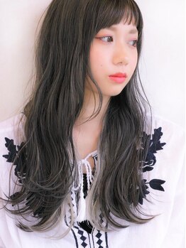 ベルヘアーリン(Belle hair RIN)の写真/【お得に通えていつまでも可愛く綺麗に】毎月のメンテナンスにも、通いやすい価格設定が嬉しい◎