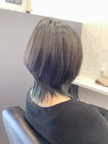 ライズ(RISE)&nbsp;くびれボブウルフ