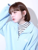 ヨファ ヘアー(YOFA hair)&nbsp;黒髪うる艶美髪ボブ1204