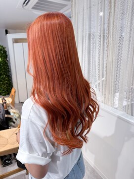 アオ(AO) オレンジ