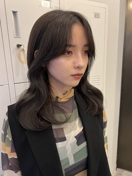 ボタン ハカタ(VOTAN hakata) 【ろみおStyle】絶対的小顔カットお任せ下さい！