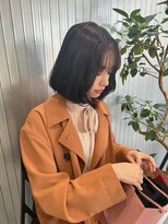 ループ(LOOP)&nbsp;透明感 bob