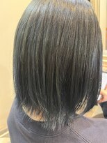 ヘアリゾートガーデンカルム(Hair Resort Garden CALM)&nbsp;細かめハイライト×アッシュグレー