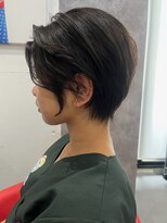 アリイ(ali'i)&nbsp;【ali'i】癖毛さんオススメ×ショート