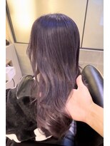 ストリームファースト(Stream1st) グレーパープル