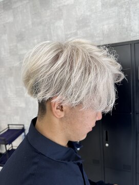 スキル 水戸(SKILL) メンズホワイト