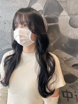 ジャムバイネオリーブ 高円寺(jam by neolive)&nbsp;インナーカラー ダークシルバー