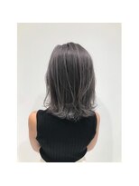 テーラヘアー 蘇我2号店(TELA HAIR) 外ハネボブ