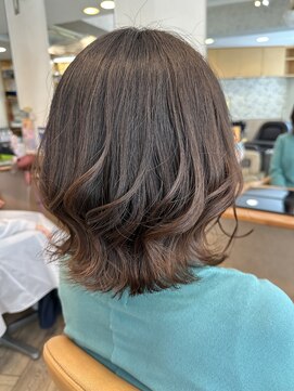 ジェイジェイウィル 一之江店(JJ will) ハイライトカラー