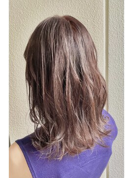 メノン(Menon) ラベンダーグレー