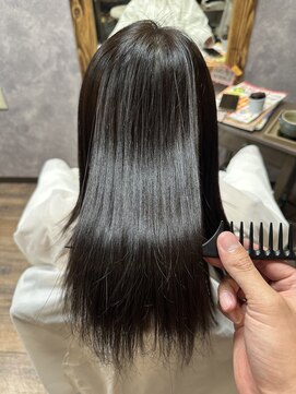 エイチアンドケー(H&K) 髪質改善・縮毛矯正