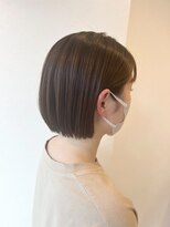 ソポアイナ(sopo aina) ショートボブ