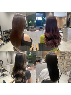 ポラリス(Polaris) 韓国風カラー特集