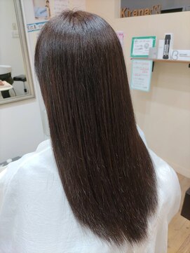 キラーナ(Kirana) つやつやロング