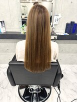 エンディアリング 東銀座(Endearing)&nbsp;イメチェンスタイル/フルバング/似合わせカット//東銀座